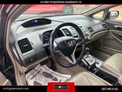 Used 2009 Honda Civic Hybrid Sedan image 13