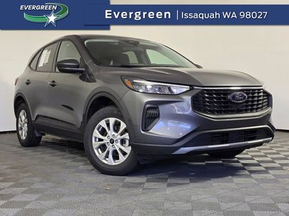 Used 2025 Ford Escape Active