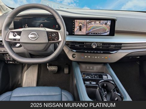 New 2025 Nissan Murano Platinum w/ Cargo Package image 19