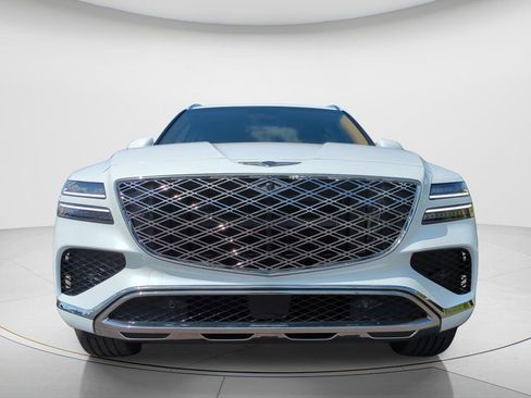 New 2026 Genesis GV80 3.5T Advanced AWD/4WD image 2