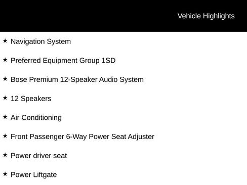 Certified 2025 Buick Enclave Preferred FWD image 11