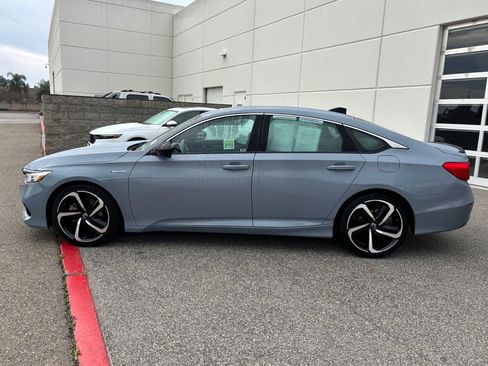 Used 2022 Honda Accord Sport image 8