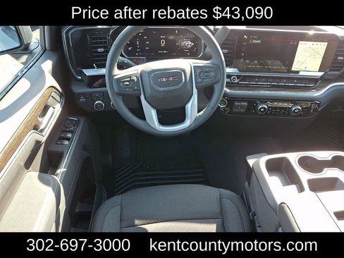 New 2026 GMC Sierra 1500 Elevation image 10