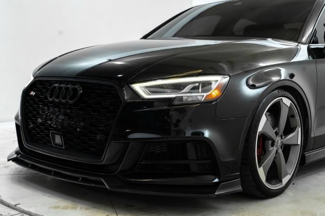 Used 2020 Audi S3 Premium Plus w/ Premium Plus Package AWD/4WD image 14