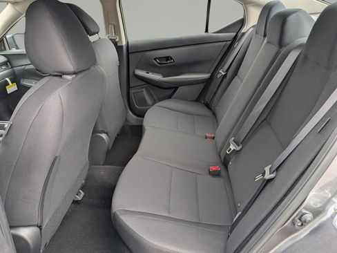 New 2025 Nissan Sentra S FWD image 14