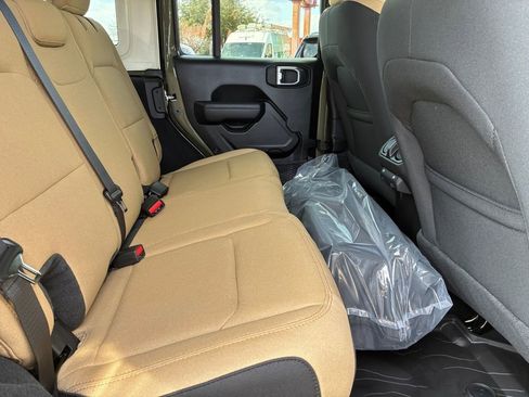 New 2026 Jeep Wrangler Willys image 5