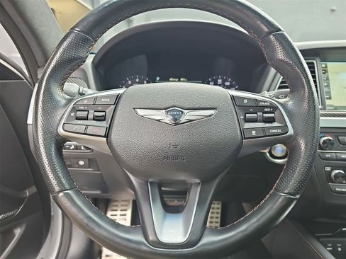 Used 2019 Genesis G80 3.3T Sport image 19