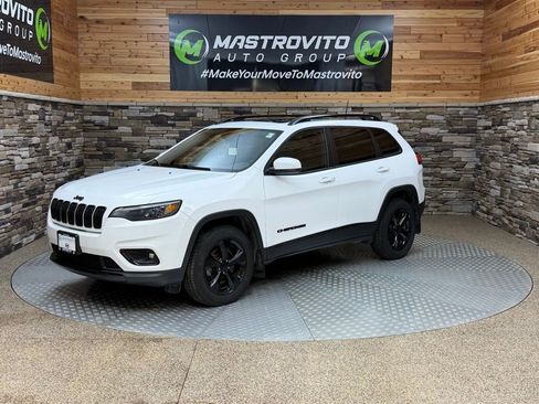 Used 2020 Jeep Cherokee Altitude image 5