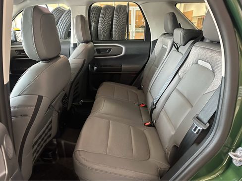 Used 2025 Ford Bronco Sport Badlands w/ Badlands Tech Package AWD/4WD image 31