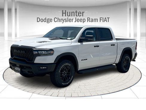 New 2026 RAM 1500 Rebel AWD/4WD image 1