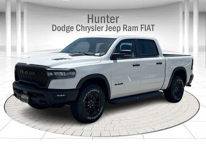 New 2026 RAM 1500 Rebel