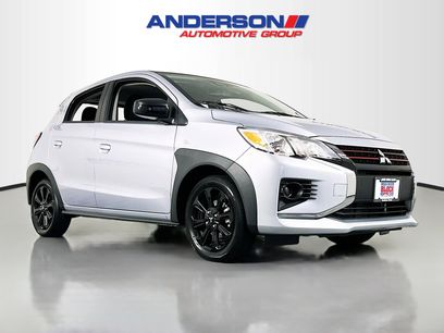 New 2024 Mitsubishi Mirage Black Edition