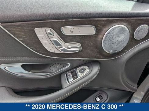Used 2020 Mercedes-Benz C 300 Coupe w/ Parking Assist Package image 11