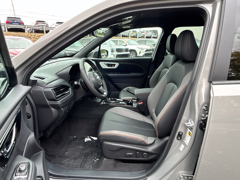 New 2026 Subaru Forester Sport AWD/4WD image 9