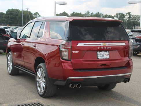 Used 2021 Chevrolet Tahoe High Country w/ Premium Package image 19