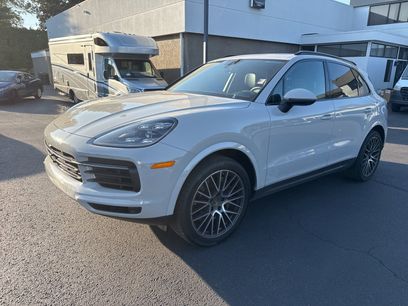Used 2021 Porsche Cayenne S
