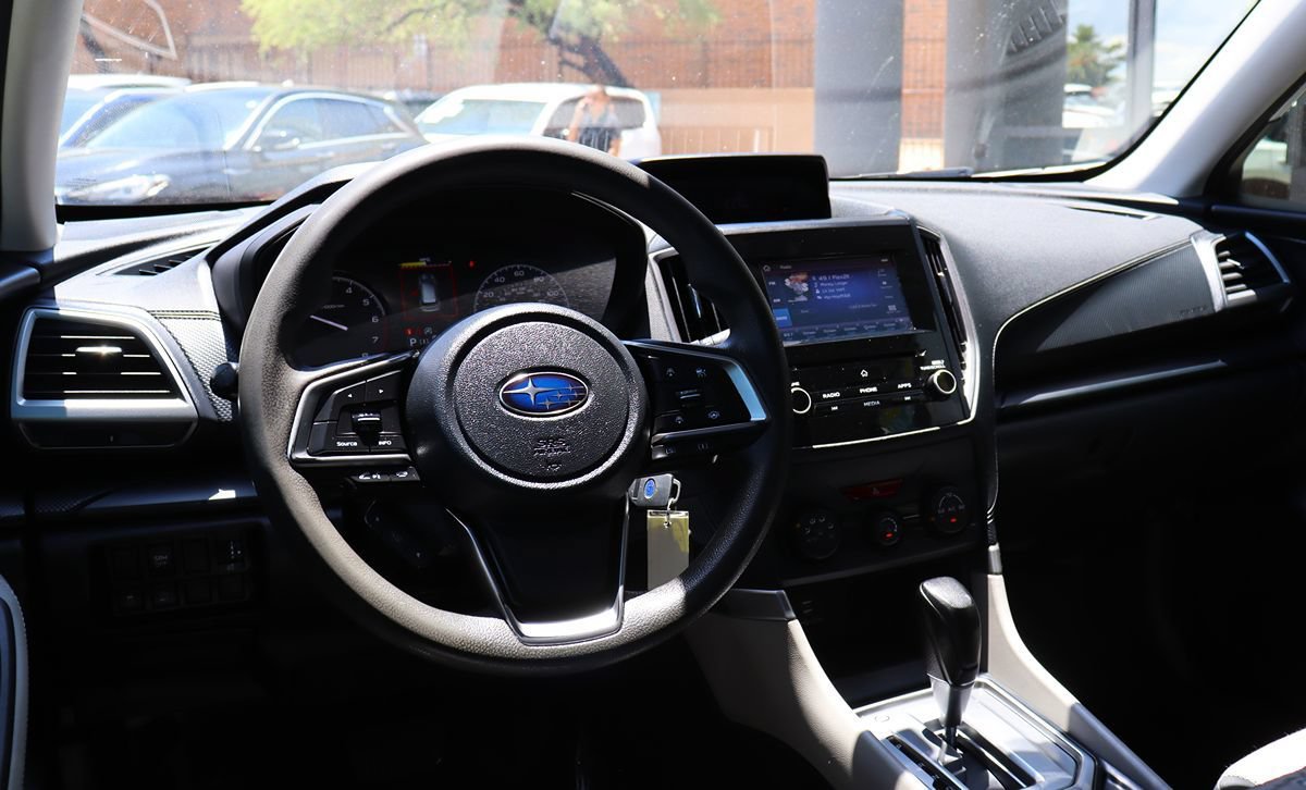 Used 2022 Subaru Forester AWD/4WD image 35