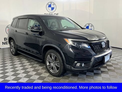 Used 2019 Honda Passport EX-L image 1
