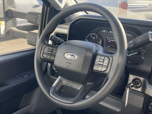 New 2024 Ford F450 XL w/ XL Chrome Package image 15