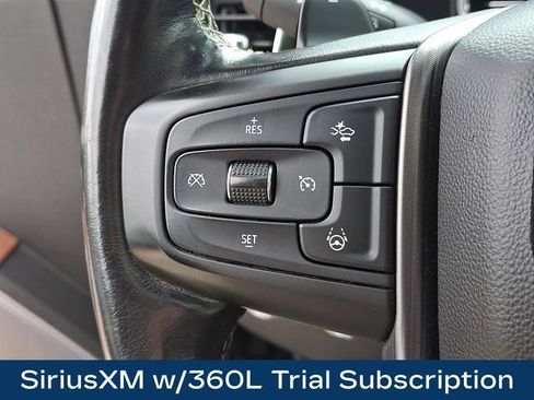 Used 2025 GMC Sierra 1500 Denali Ultimate AWD/4WD image 7