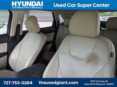 Used 2015 Ford Edge Titanium w/ Equipment Group 302A FWD image 7