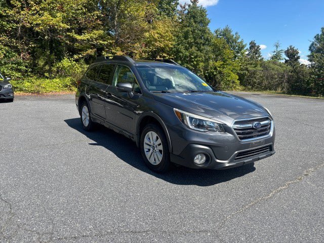 Used 2018 Subaru Outback 2.5i Premium AWD/4WD image 10