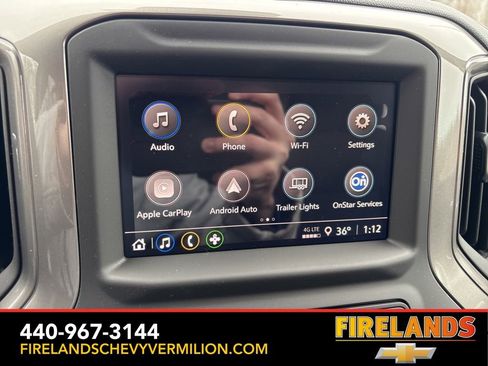 New 2026 Chevrolet Silverado 2500 Custom w/ Custom Value Package image 18