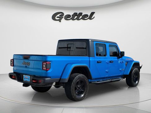 Used 2023 Jeep Gladiator Mojave w/ LED Lighting Group image 5