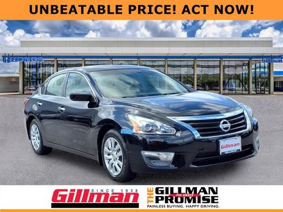 Used 2013 Nissan Altima 2.5 S