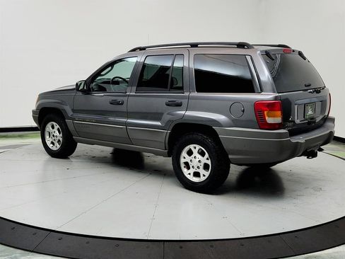 Used 2002 Jeep Grand Cherokee Sport image 7