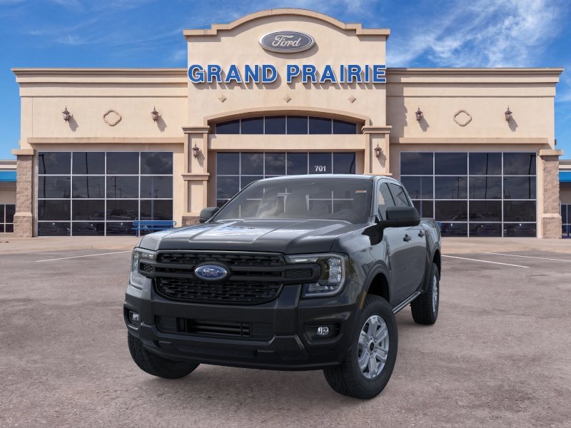 New 2026 Ford Ranger XL w/ Trailer Tow Package RWD image 30