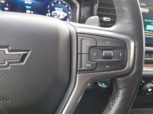 Used 2023 Chevrolet Silverado 1500 LT Trail Boss w/ Protection Package image 21