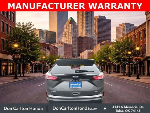 Used 2022 Ford Edge SE AWD/4WD image 5