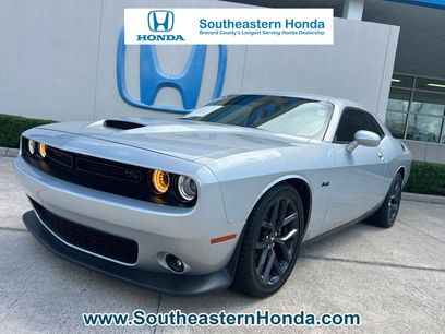 Used 2023 Dodge Challenger R/T w/ Plus Package