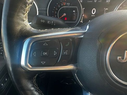 Used 2021 Jeep Gladiator Overland w/ Popular Equipment Package image 4