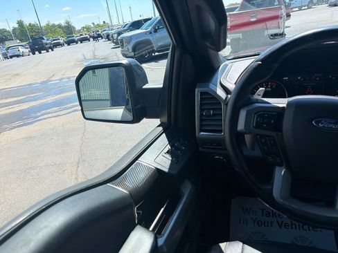 Used 2018 Ford F150 Raptor w/ Equipment Group 802A Luxury AWD/4WD image 13