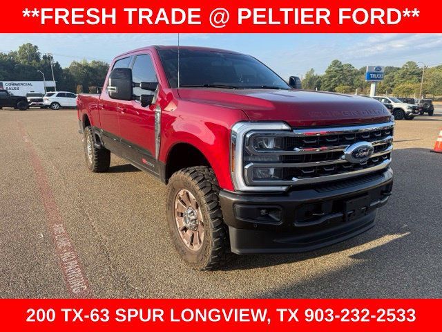 Used 2025 Ford F250 King Ranch AWD/4WD image 1
