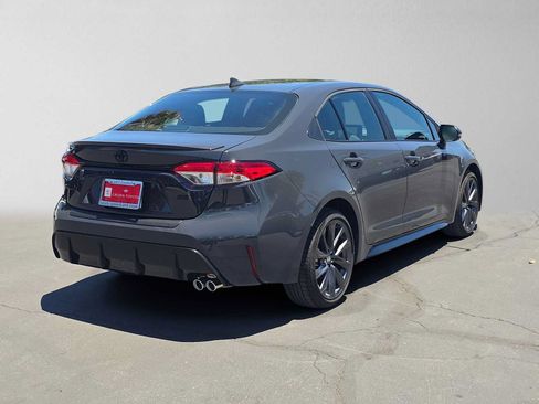Certified 2026 Toyota Corolla SE w/ Carpet Mat Package (TMS) FWD image 3