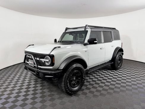 Used 2021 Ford Bronco Wildtrak AWD/4WD image 2