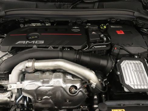 New 2026 Mercedes-Benz GLA 35 AMG 4MATIC image 11