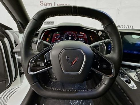 Used 2024 Chevrolet Corvette Stingray Coupe w/ Z51 Performance Package image 12