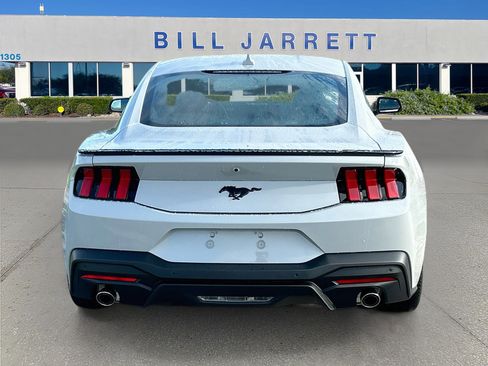 New 2026 Ford Mustang Coupe w/ Mustang Nite Pony Package RWD image 5