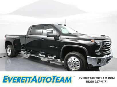 Used 2025 Chevrolet Silverado 3500 LTZ w/ LTZ Plus Package
