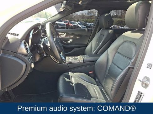 Used 2018 Mercedes-Benz C 300 4MATIC Sedan image 2