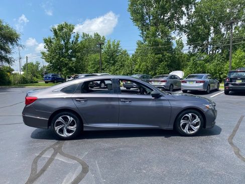 Used 2018 Honda Accord EX-L image 10