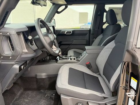 New 2026 Ford Bronco Big Bend AWD/4WD image 11