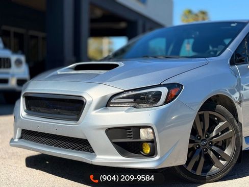 Used 2016 Subaru WRX Premium image 2