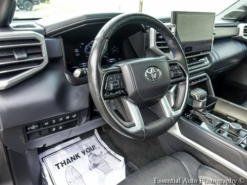 Used 2023 Toyota Tundra Platinum AWD/4WD image 11