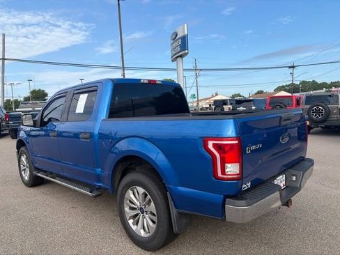 Used 2015 Ford F150 XLT w/ Trailer Tow Package RWD image 6