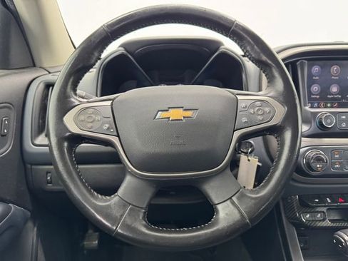 Used 2021 Chevrolet Colorado Z71 RWD image 23